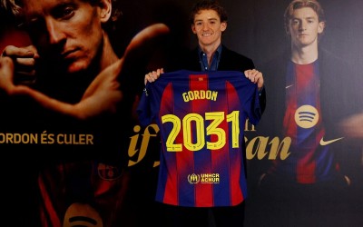 FC Barcelona uvijek daje prioritet talentu mladih igrača